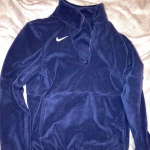 Nike fleece pullover